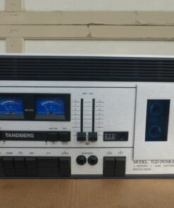 đầu deck Tandberg TCD 310 MkII Stereo